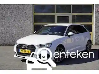 Audi A3 Sportback 1.0 TFSI 2017
