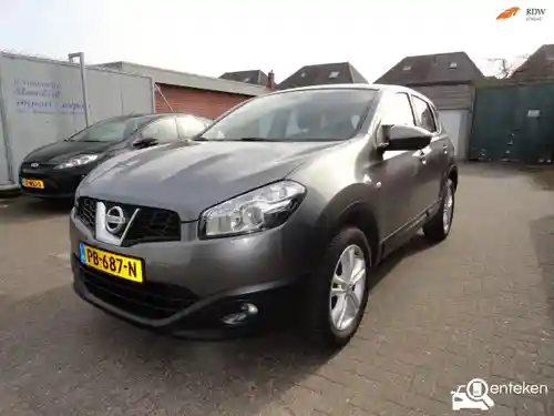Nissan Qashqai 1.6 2011