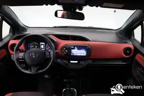 Toyota Yaris 1.5 Hybrid 2017
