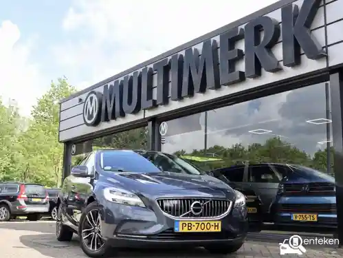 Volvo V40 T2 2017