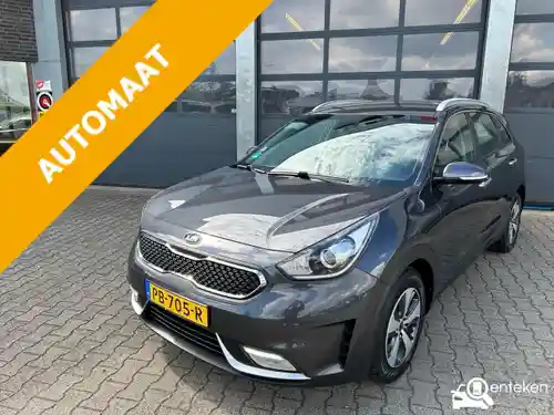 KIA Niro 1.6 GDI Hybrid 2017