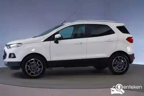 Ford EcoSport 1.0 EcoBoost 2017