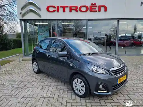 Peugeot 108 1.0 e-VTi 68 2017