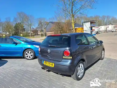 VW Polo 1.2 2008