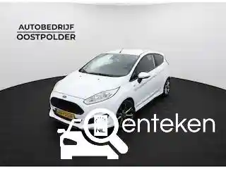 Ford Fiesta 1.0 EcoBoost 2017
