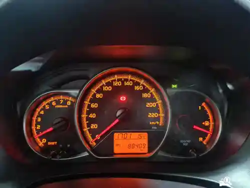 Toyota Yaris 1.0 2017