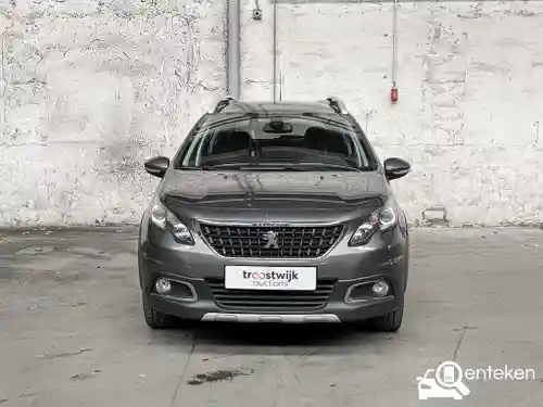 Peugeot 2008 1.2 PureTech 110 2017