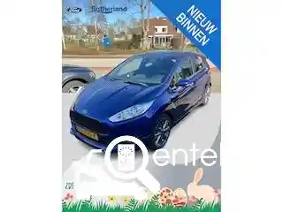 Ford Fiesta 1.0 EcoBoost 2017