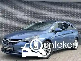 Opel Astra Sports Tourer 1.6 CDTI 2017
