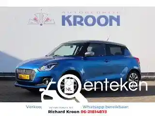 Suzuki Swift 1.2 Dualjet Hybrid 2017
