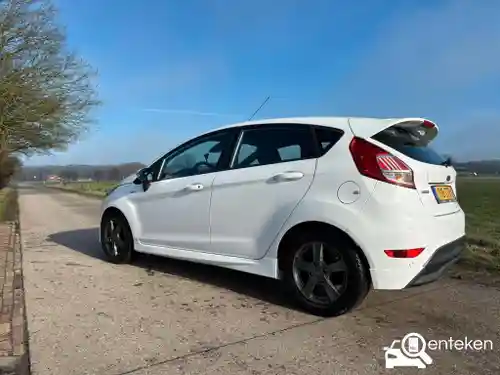 Ford Fiesta 1.0 EcoBoost 2017