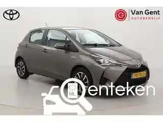 Toyota Yaris 1.5 Hybrid 2017