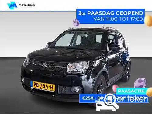 Suzuki Ignis 1.2 Dualjet 2017