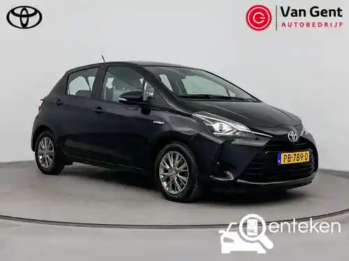 Toyota Yaris 1.5 Hybrid 2017