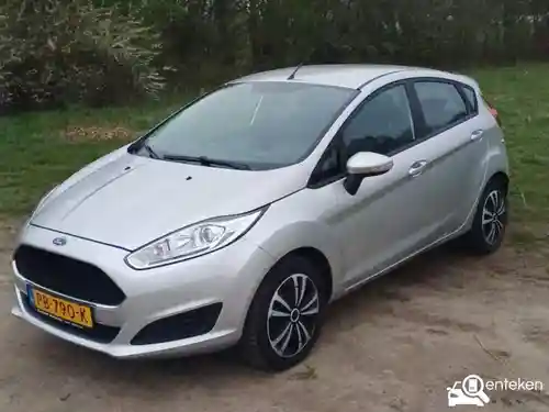 Ford Fiesta 1.0 2017