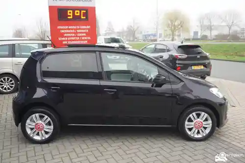 VW up! 1.0 TSI BMT 2017