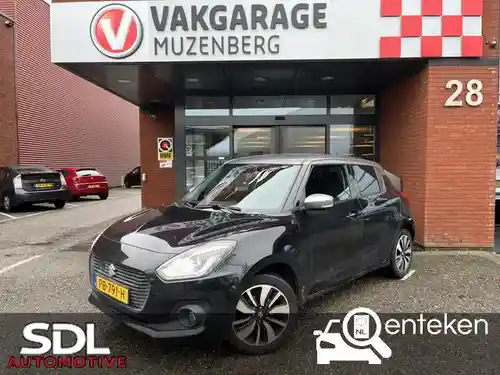 Suzuki Swift 1.2 Dualjet Hybrid 2017