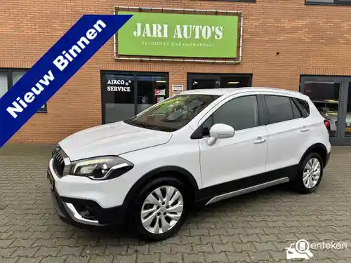 Suzuki SX4 S-Cross 1.0 Boosterjet 2017