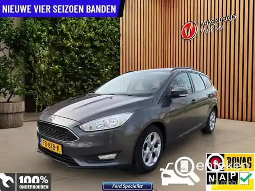 Ford Focus Turnier 1.0 EcoBoost 2017