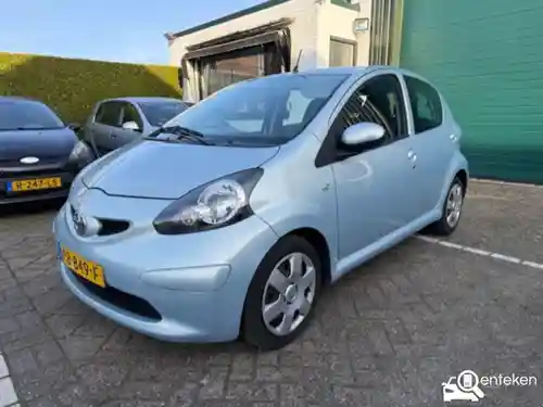 Toyota Aygo 1.0 2007