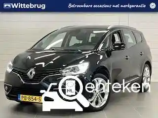 Renault Grand Scénic ENERGY TCe 115 2017