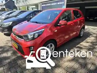 KIA Picanto 1.0 2017