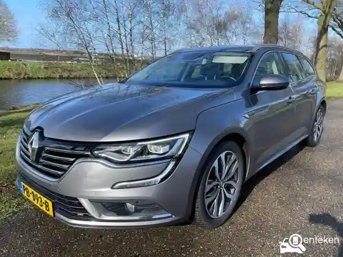Renault Talisman Grandtour ENERGY dCi 160 2016
