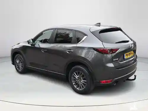 Mazda CX-5 SKYACTIV-G 165 2017