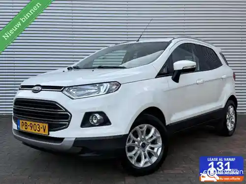 Ford EcoSport 1.0 EcoBoost 2017