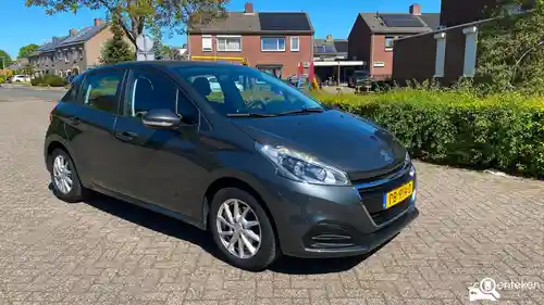 Peugeot 208 1.2 PureTech 82 2017