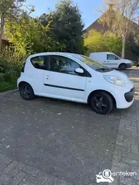Citroen C1 1.0 2007