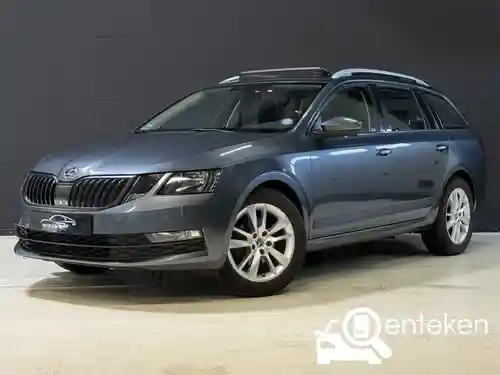 Skoda Octavia 1.0 TSI 2017