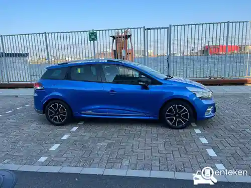Renault Clio Grandtour TCe 120 2013