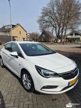 Opel Astra 1.0 ECOTEC DI Turbo ecoFlex 2017