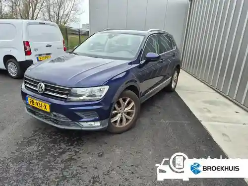 VW Tiguan 1.4 TSI ACT 2017