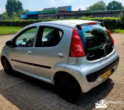 Peugeot 107 1.0 70 2009