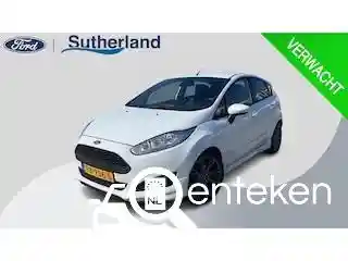 Ford Fiesta 1.0 EcoBoost 2017