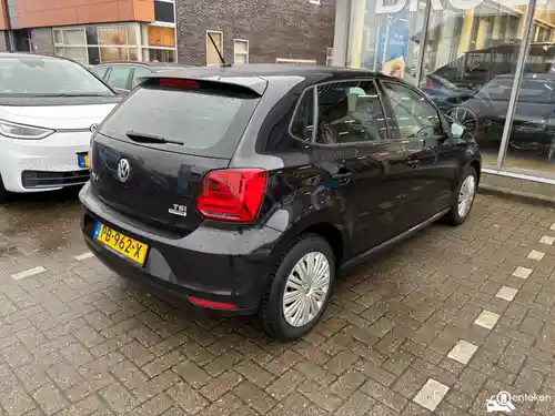 VW Polo 1.2 TSI BMT 2017
