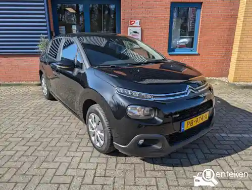 Citroen C3 PureTech 82 2017