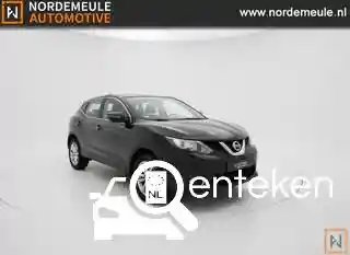 Nissan Qashqai 1.5 dCi 2016