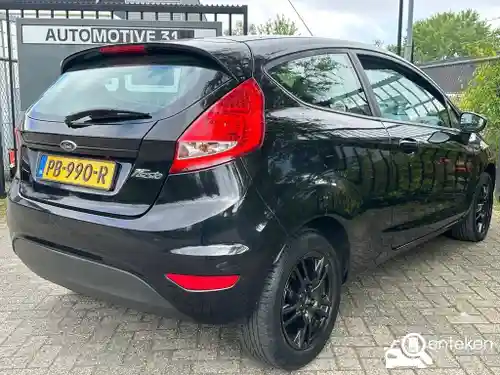 Ford Fiesta 1.25 2011
