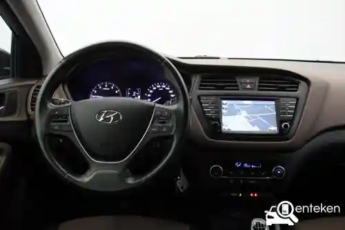 Hyundai i20 1.0 T-GDI blue 2017