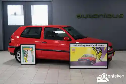 VW Golf 1.4 1996