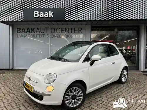 Fiat 500C 1.2 8V 2014