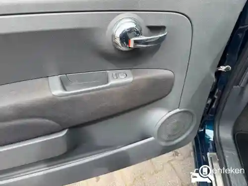 Fiat 500 0.9 8V TwinAir p 2017