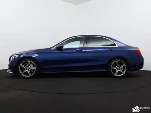 Mercedes-Benz C 180 2017