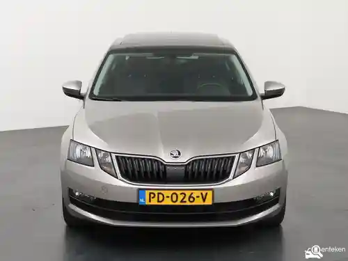 Skoda Octavia 1.0 TSI 2017