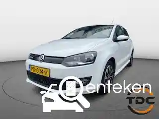 VW Polo 1.0 TSI BlueMotion 2017
