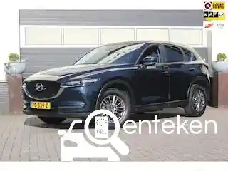 Mazda CX-5 SKYACTIV-G 165 2017