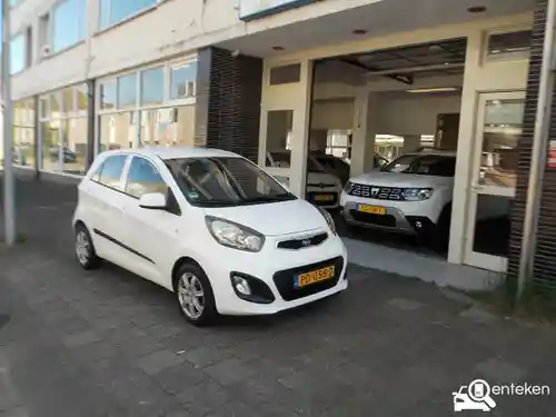 KIA Picanto 1.0 2014